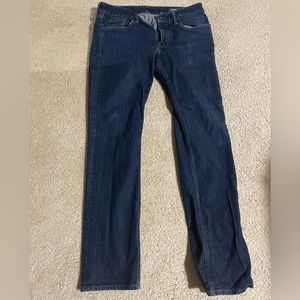 Bonobos Men’s Jeans 34x34 Slim Excellent Condition